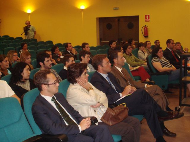 Asturias joven emprenda Inaguración