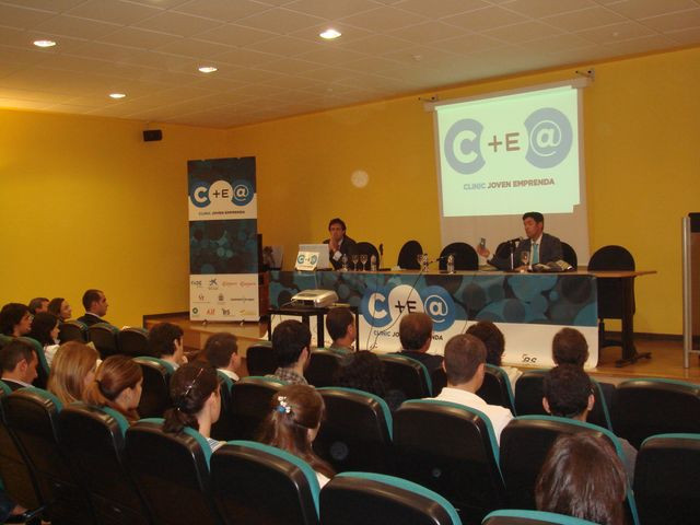 Asturias joven emprenda Inaguración