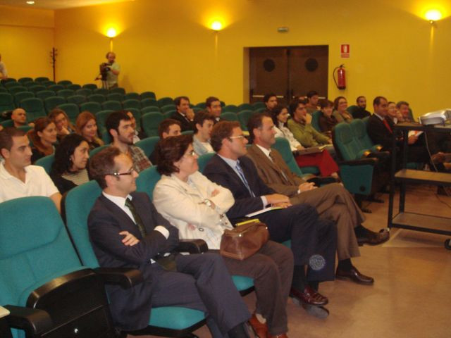 Asturias joven emprenda Inaguración