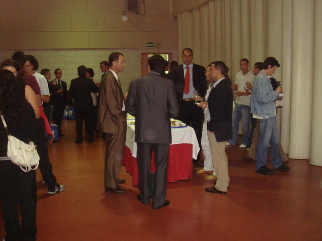 Asturias joven emprenda Inaguración