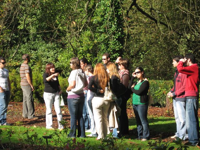 Asturias joven emprenda Ecológico Botánico