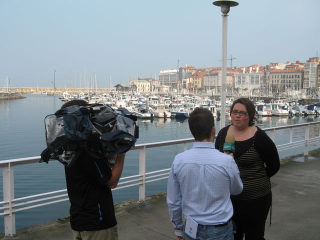 Asturias joven emprenda Navegación catamarán