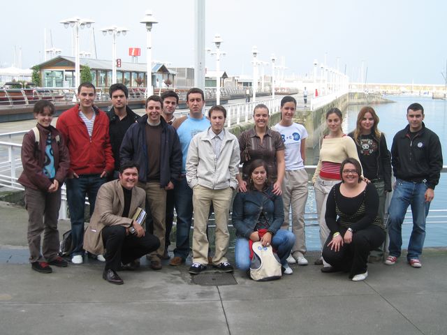 Asturias joven emprenda Navegación catamarán