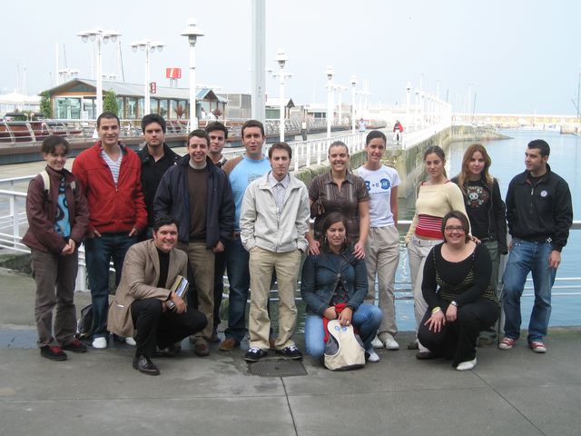 Asturias joven emprenda Navegación catamarán