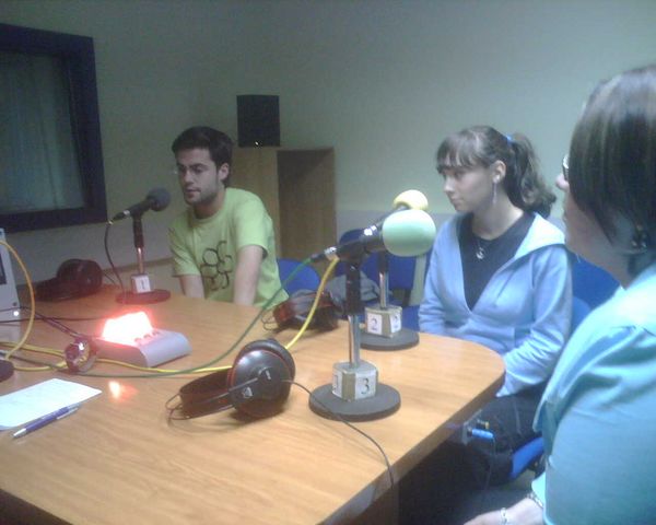 Asturias joven emprenda Radio video