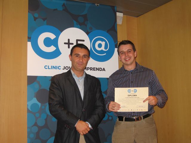 Asturias joven emprenda Clausura