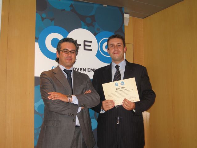 Asturias joven emprenda Clausura