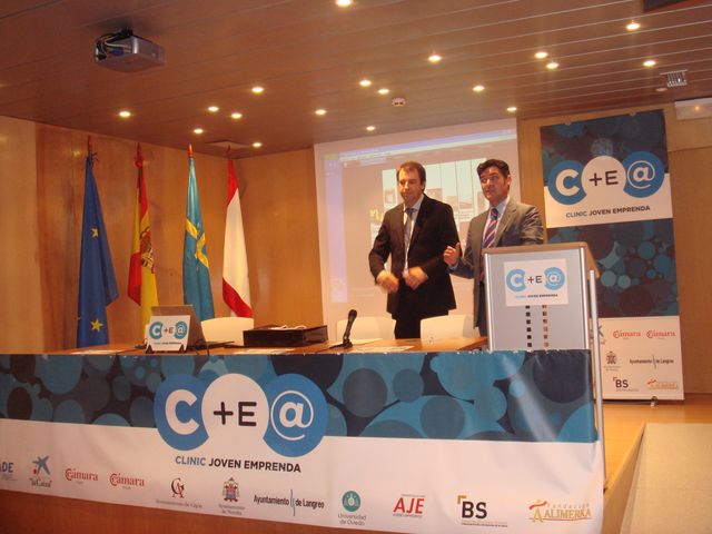 Asturias joven emprenda Clausura