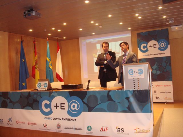 Asturias joven emprenda Clausura