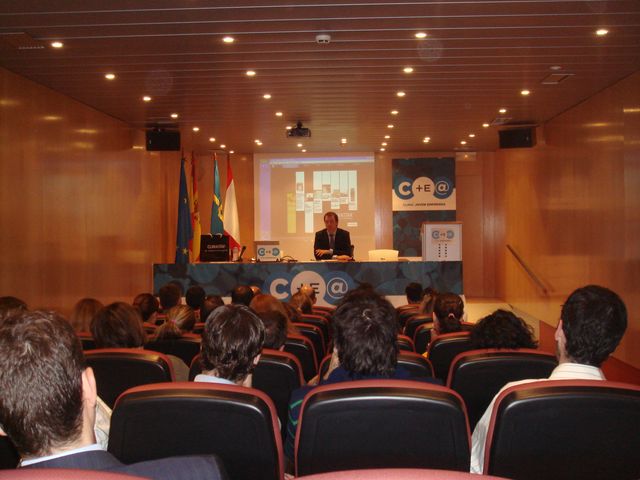 Asturias joven emprenda Clausura