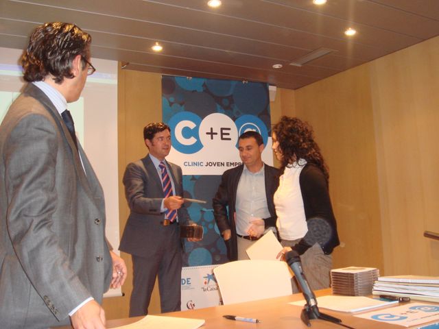 Asturias joven emprenda Clausura