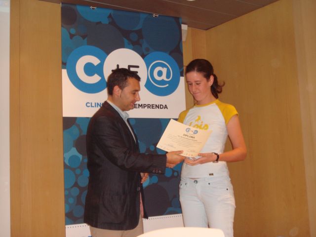 Asturias joven emprenda Clausura