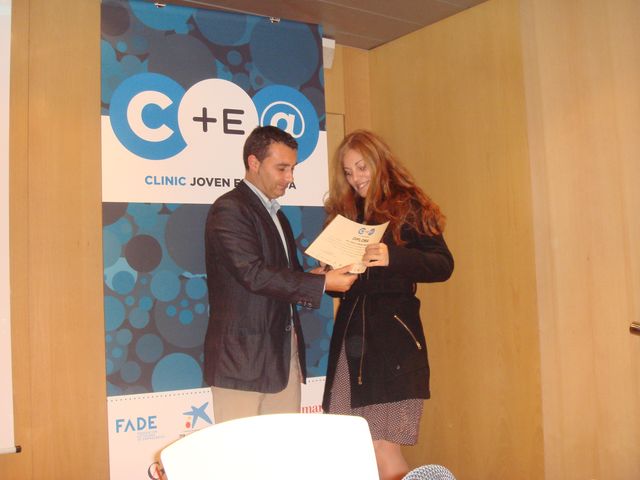 Asturias joven emprenda Clausura