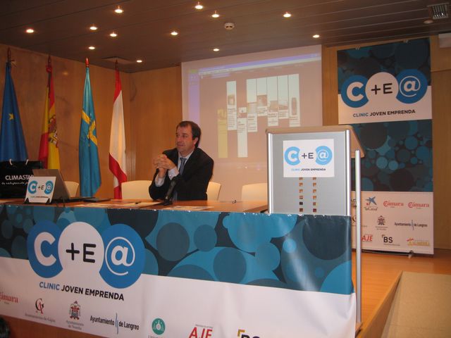 Asturias joven emprenda Clausura