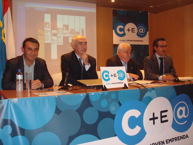 Asturias joven emprenda Clausura