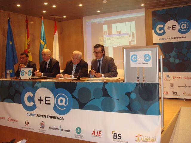 Asturias joven emprenda Clausura