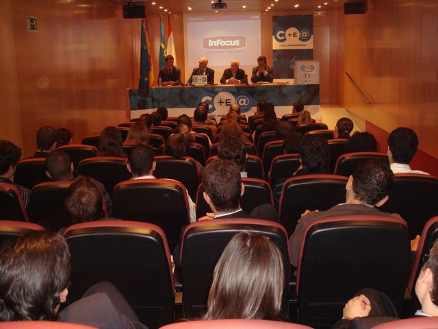 Asturias joven emprenda Clausura