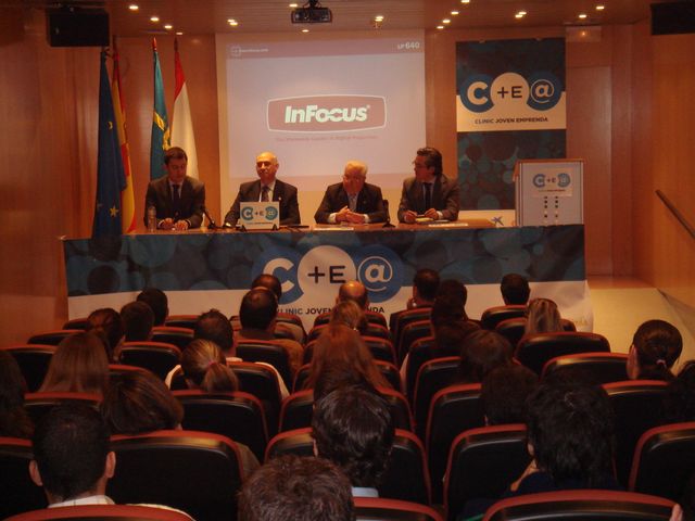 Asturias joven emprenda Clausura