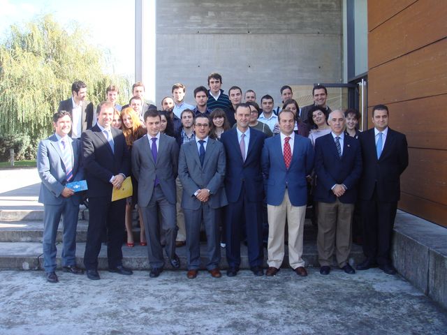 Asturias joven emprenda Clausura