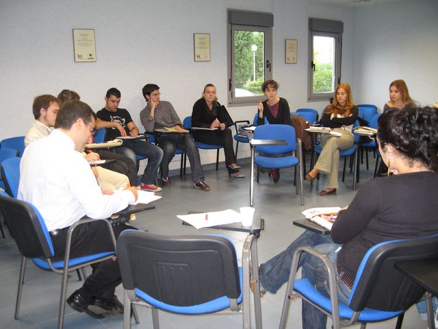 Asturias joven emprenda Sesiones técnicas