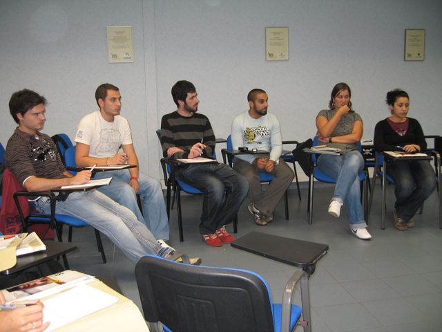 Asturias joven emprenda Sesiones técnicas