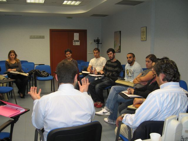 Asturias joven emprenda Sesiones técnicas