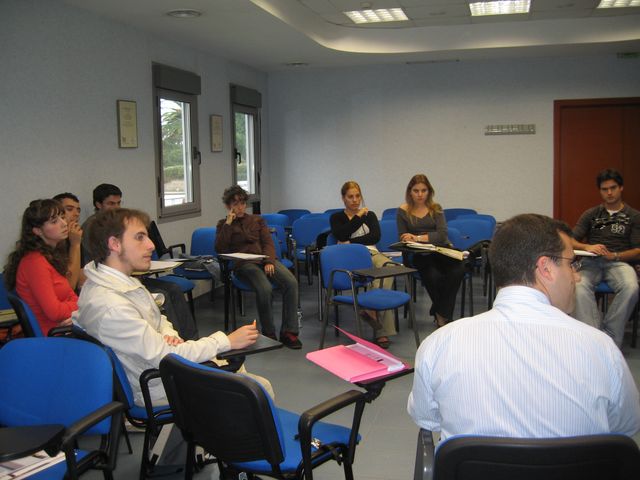 Asturias joven emprenda Sesiones técnicas