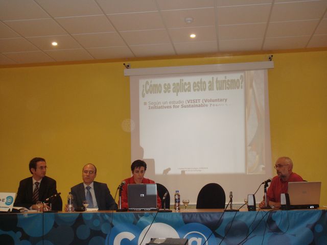 Asturias joven emprenda Turismo sostenible