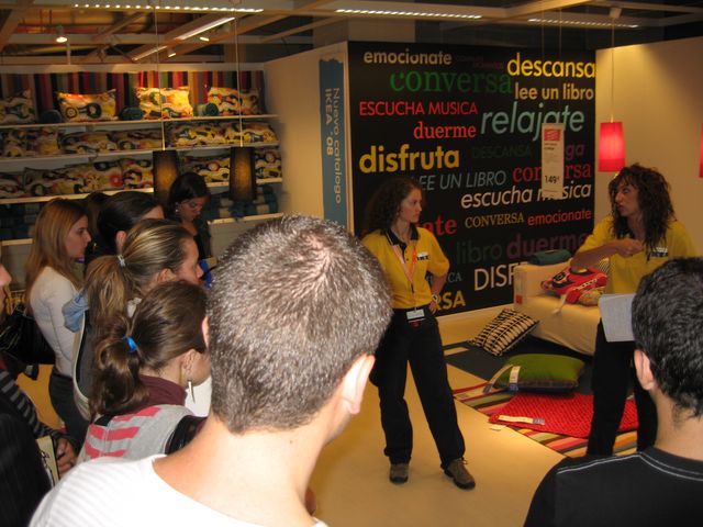 Asturias joven emprenda Ikea