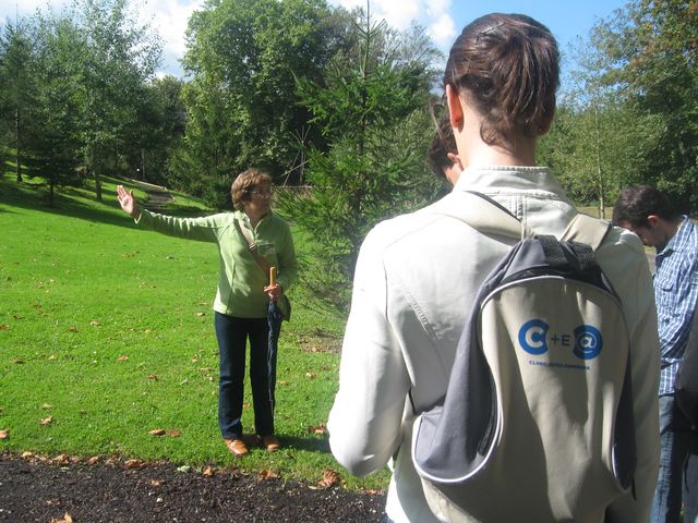 Asturias joven emprenda Jardín Botánico