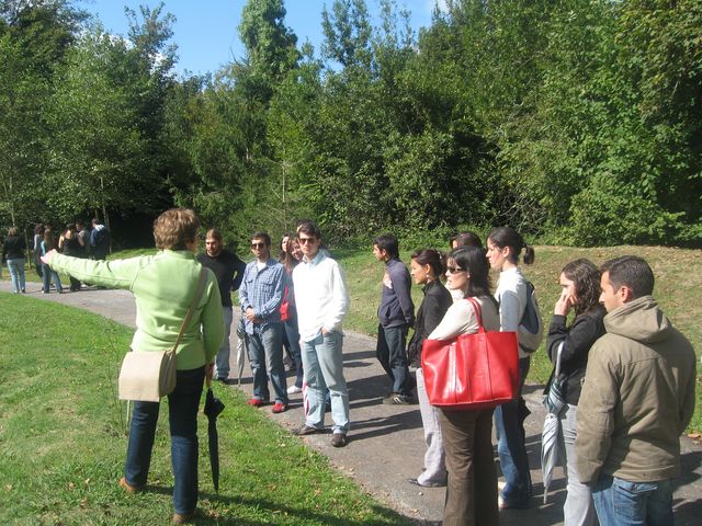 Asturias joven emprenda Jardín Botánico