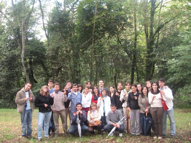 Asturias joven emprenda Jardín Botánico