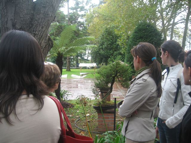 Asturias joven emprenda Jardín Botánico