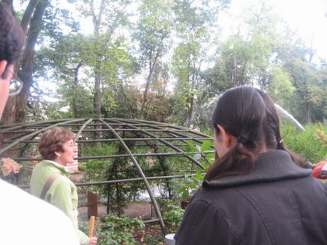 Asturias joven emprenda Jardín Botánico