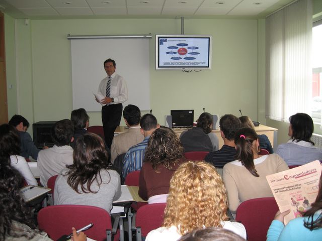 Asturias joven emprenda Centro Olloniego