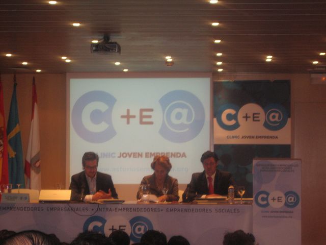 Asturias joven emprenda Clausura