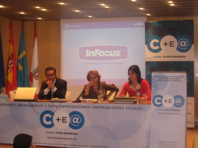 Asturias joven emprenda Clausura