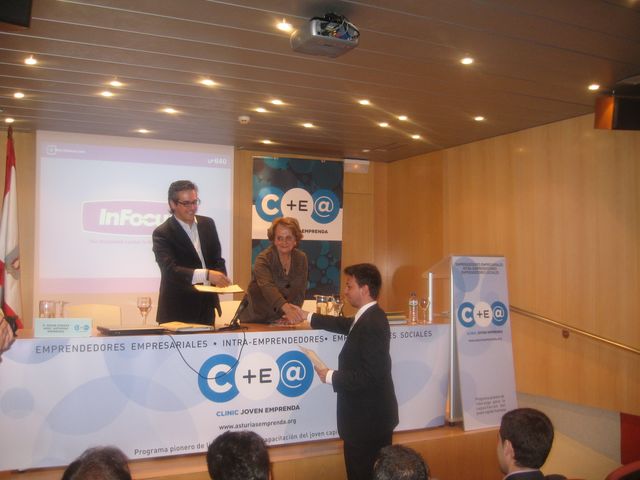 Asturias joven emprenda Clausura