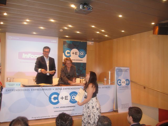 Asturias joven emprenda Clausura