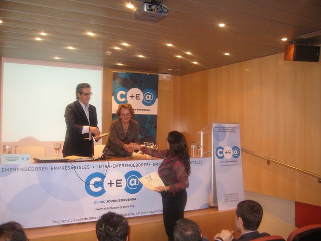 Asturias joven emprenda Clausura