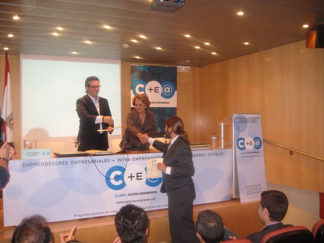 Asturias joven emprenda Clausura