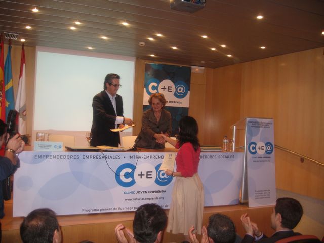 Asturias joven emprenda Clausura