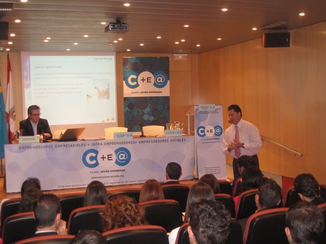 Asturias joven emprenda Clausura