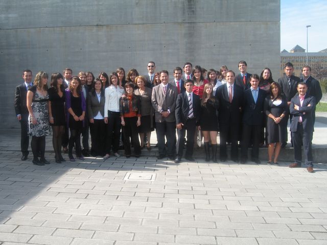 Asturias joven emprenda Clausura