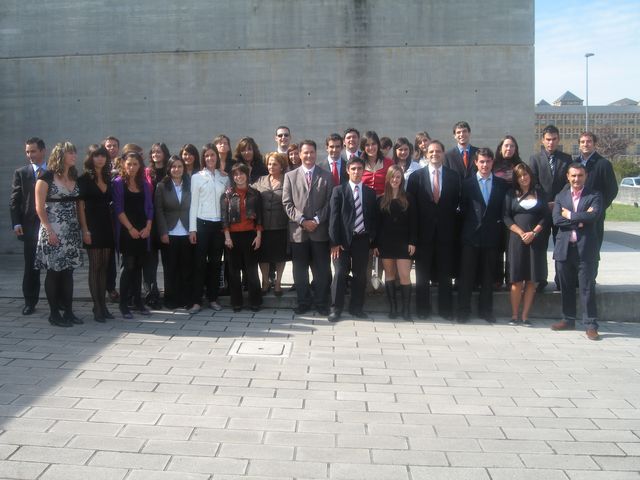 Asturias joven emprenda Clausura