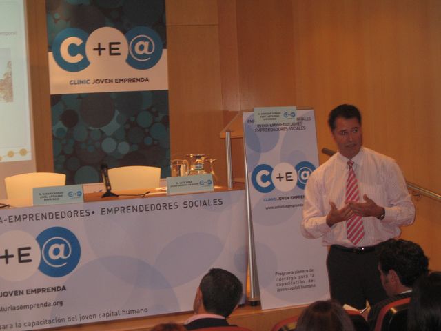 Asturias joven emprenda Clausura