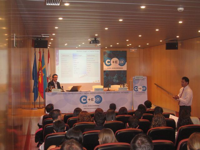 Asturias joven emprenda Clausura