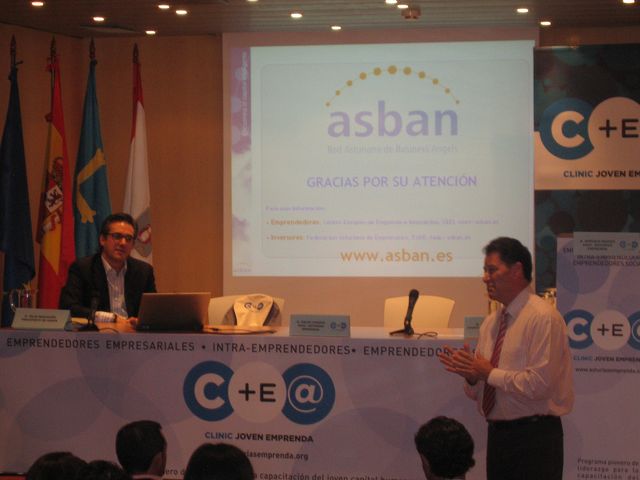 Asturias joven emprenda Clausura