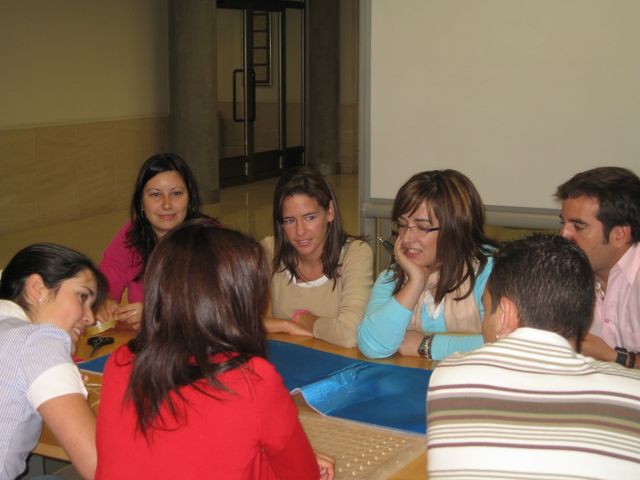 Asturias joven emprenda Dinámica presentación