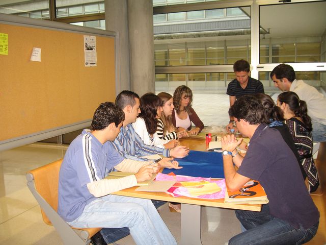 Asturias joven emprenda Dinámica presentación